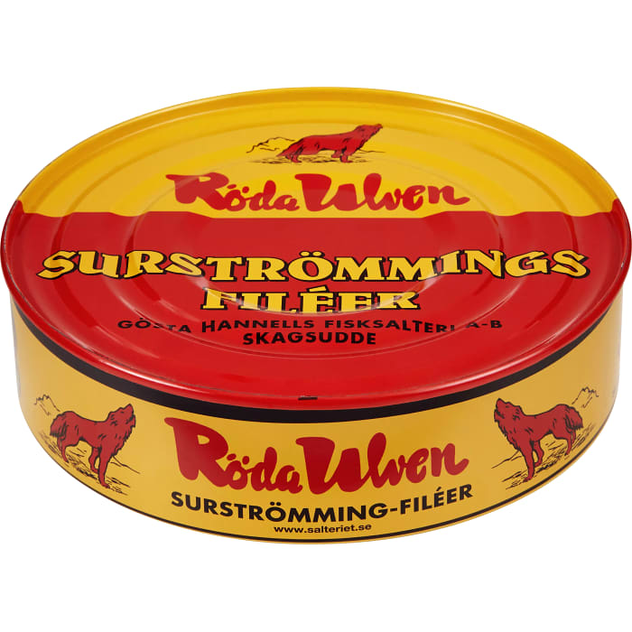 Surströmming Review!