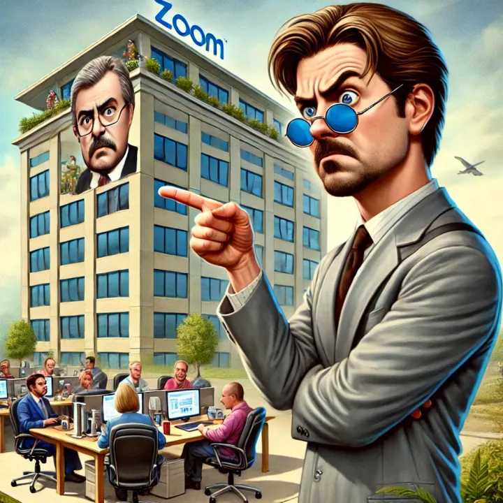 Zoom's Hilariously Out-of-Touch Return to Office Mandate