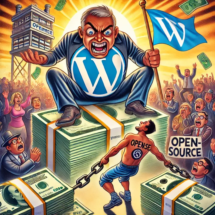 WP Engine is Banned from WordPress.org